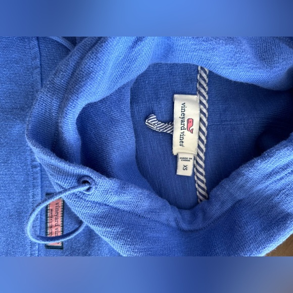 Vineyard Vines Funnel Neck Shep Shirt - Picture 3 of 4